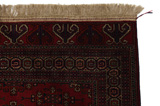 Yomut - Boukhara Tapis Turkmène 198x127 - Image 3