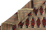 Bokhara - Turkaman Perzisch Tapijt 148x112 - Afbeelding 5
