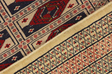 Bokhara - Turkaman Perzisch Tapijt 148x112 - Afbeelding 6