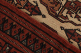 Boukhara - Turkaman Tapis Persan 173x123 - Image 6