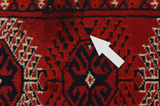 Bokhara - Turkaman Perzisch Tapijt 253x192 - Afbeelding 17