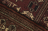 Boukhara - Turkaman Tapis Persan 130x95 - Image 6