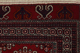 Yomut - Bokhara Turkmeens Tapijt 203x131 - Afbeelding 3