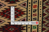 Bokhara - Turkaman Perzisch Tapijt 134x100 - Afbeelding 4