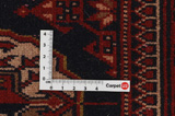Bokhara - Turkaman Perzisch Tapijt 122x81 - Afbeelding 4
