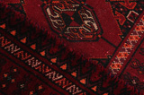 Boukhara - Turkaman Tapis Persan 177x130 - Image 6