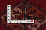 Bokhara - Turkaman Perzisch Tapijt 127x110 - Afbeelding 4