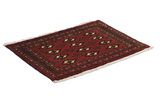 Tekke - Bokhara Perzisch Tapijt 54x80 - Afbeelding 1