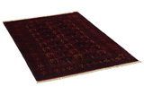 Khalmohammadi - Afghan Tapis Afghan 145x100 - Image 1