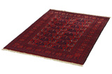 Khalmohammadi - Afghan Tapis Afghan 145x100 - Image 2