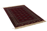 Yomut - Boukhara Tapis Turkmène 183x111 - Image 1