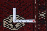 Bokhara - Turkaman Perzisch Tapijt 320x200 - Afbeelding 4