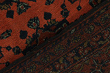 Khalmohammadi - Beshir Afghaans Tapijt 194x130 - Afbeelding 6