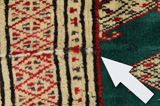 Turkaman Perzisch Tapijt 195x148 - Afbeelding 18