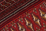 Bokhara - Turkaman Perzisch Tapijt 138x62 - Afbeelding 6