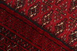 Bokhara - Turkaman Perzisch Tapijt 123x63 - Afbeelding 6
