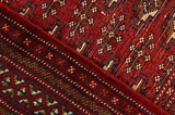 Bokhara - Turkaman Perzisch Tapijt 135x63 - Afbeelding 6
