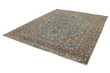 Kashan Tapis Persan 400x288 - Image 2