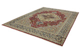 Kirman - Lavar Tapis Persan 420x300 - Image 2