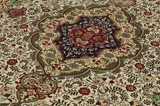 Tabriz Perzisch Tapijt 383x288 - Afbeelding 10