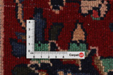 Jozan - Farahan Tapis Persan 417x313 - Image 4