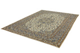 Kashan Tapis Persan 388x275 - Image 2