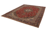 Kashan Tapis Persan 373x273 - Image 2