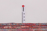 Senneh - Kurdi Tapis Persan 301x201 - Image 8