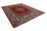 Kirman - Lavar Tapis Persan 355x271 - Image 1