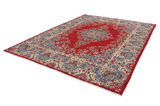 Kirman - Lavar Tapis Persan 355x271 - Image 2