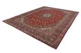 Kashan Tapis Persan 412x308 - Image 2