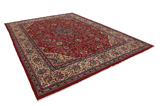 Kashan Tapis Persan 414x318 - Image 1