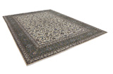 Kashan Tapis Persan 404x307 - Image 1