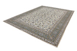 Kashan Tapis Persan 404x307 - Image 2