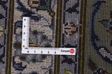 Kashan Tapis Persan 404x307 - Image 4