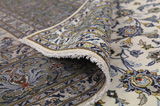 Kashan Tapis Persan 404x307 - Image 5