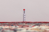 Jozan - Sarough Tapis Persan 398x282 - Image 8