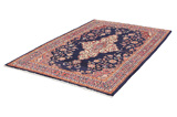 Sarough Tapis Persan 220x145 - Image 2