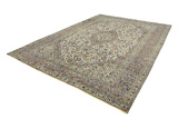 Kashan Tapis Persan 414x294 - Image 2