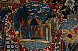 Kashmar - Khorasan Perzisch Tapijt 400x288 - Afbeelding 12