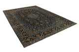 Kashan Tapis Persan 385x268 - Image 1
