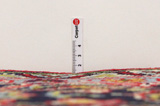 Sarough - Farahan Tapis Persan 398x298 - Image 8