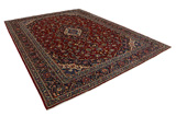 Kashan Tapis Persan 398x293 - Image 1