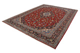 Kashan Tapis Persan 398x293 - Image 2