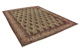 Mir - Sarough Tapis Persan 367x268 - Image 1