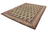Mir - Sarough Tapis Persan 367x268 - Image 2
