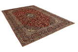 Kashan Tapis Persan 383x263 - Image 1