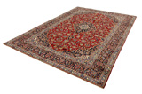 Kashan Tapis Persan 383x263 - Image 2