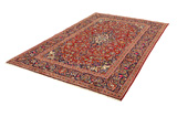 Kashan Tapis Persan 302x194 - Image 2