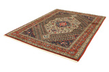 Tabriz Perzisch Tapijt 295x221 - Afbeelding 2